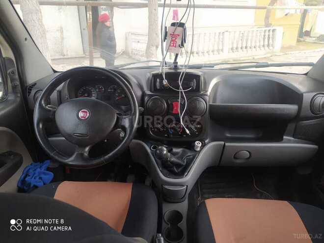 Fiat Doblo 2007, 390,000 km - 1.3 l - Bakı