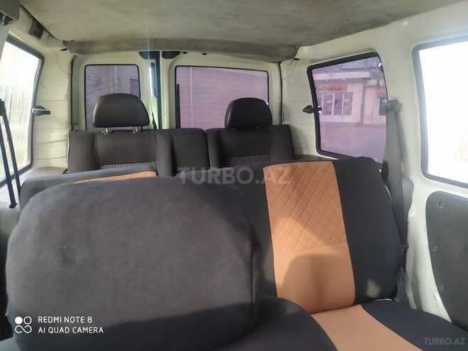 Fiat Doblo 2007, 390,000 km - 1.3 l - Bakı