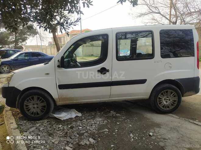 Fiat Doblo 2007, 390,000 km - 1.3 l - Bakı