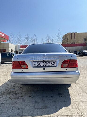 Mercedes E 240 1998, 385,000 km - 2.4 л - Sumqayıt