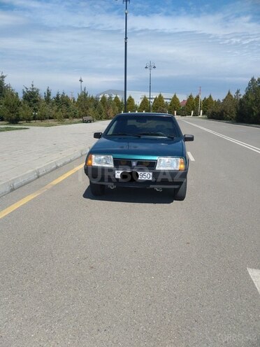 LADA (VAZ) 21099 2000, 61,258 km - 1.5 l - Ağdaş