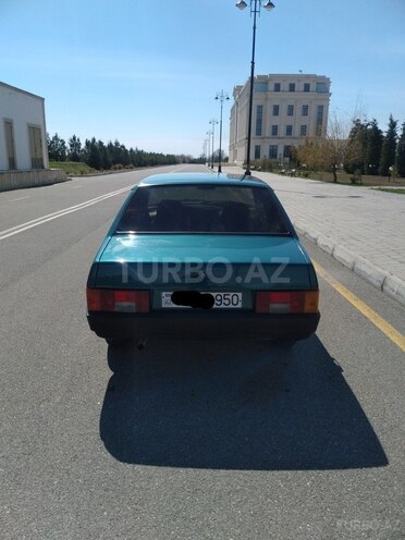 LADA (VAZ) 21099 2000, 61,258 km - 1.5 l - Ağdaş
