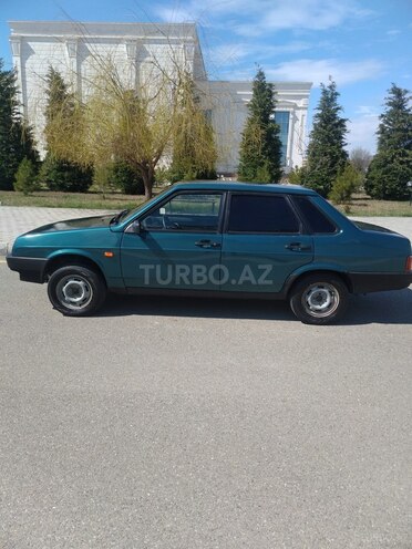 LADA (VAZ) 21099 2000, 61,258 km - 1.5 l - Ağdaş
