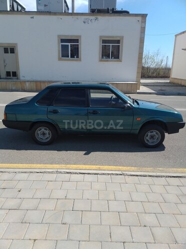 LADA (VAZ) 21099 2000, 61,258 km - 1.5 l - Ağdaş