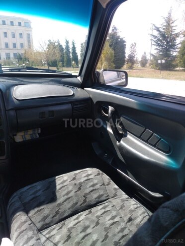 LADA (VAZ) 21099 2000, 61,258 km - 1.5 l - Ağdaş