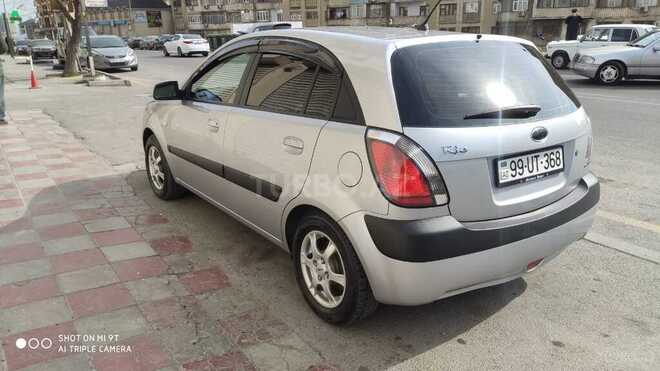 Kia Rio 2007, 168,400 km - 1.4 l - Bakı