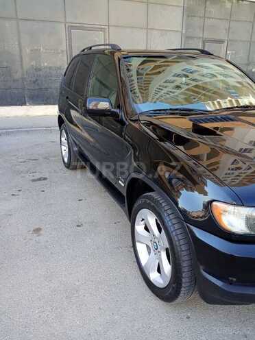 BMW X5 2004, 178,000 km - 4.4 l - Bakı