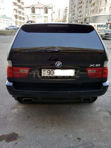 BMW X5 2004, 178,000 km - 4.4 l - Bakı