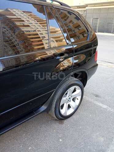 BMW X5 2004, 178,000 km - 4.4 l - Bakı
