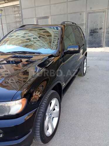 BMW X5 2004, 178,000 km - 4.4 l - Bakı