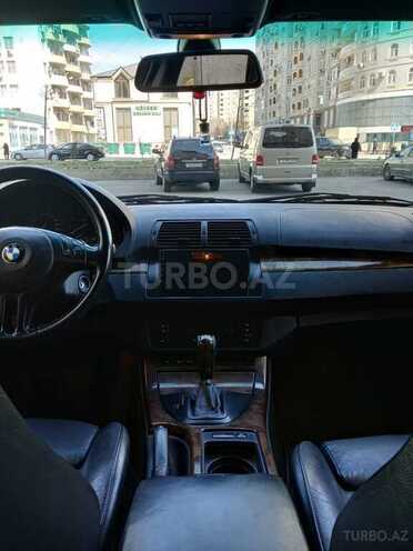 BMW X5 2004, 178,000 km - 4.4 l - Bakı