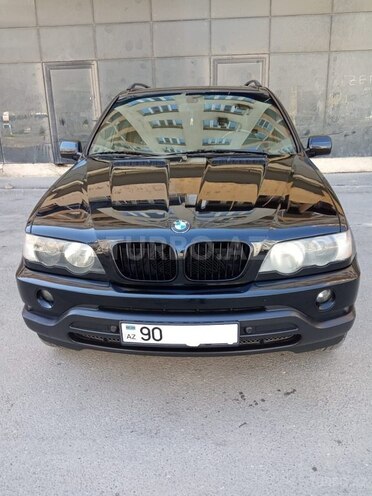 BMW X5 2004, 178,000 km - 4.4 l - Bakı