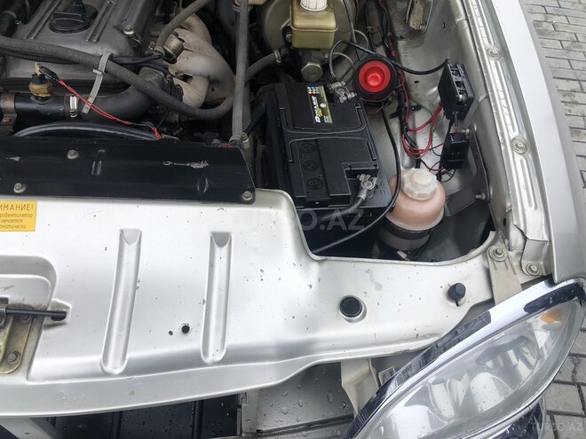 GAZ 31105 2006, 109,000 km - 2.4 l - Şəki