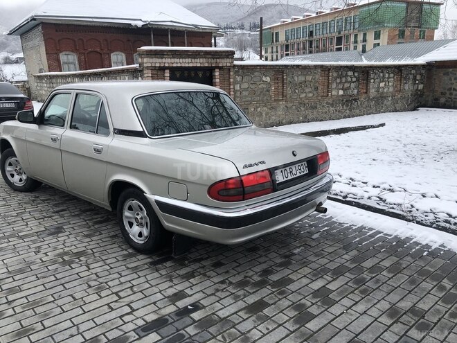 GAZ 31105 2006, 109,000 km - 2.4 l - Şəki