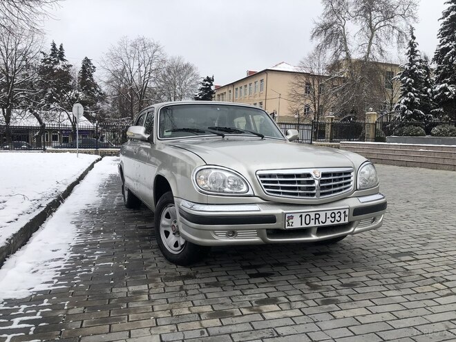GAZ 31105 2006, 109,000 km - 2.4 l - Şəki