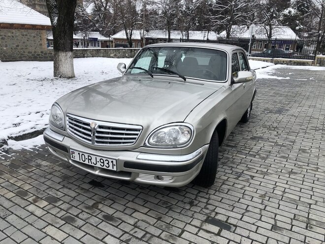 GAZ 31105 2006, 109,000 km - 2.4 l - Şəki