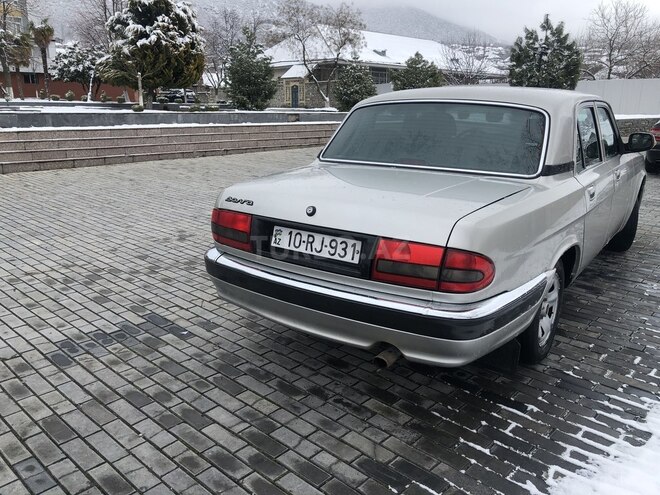 GAZ 31105 2006, 109,000 km - 2.4 l - Şəki