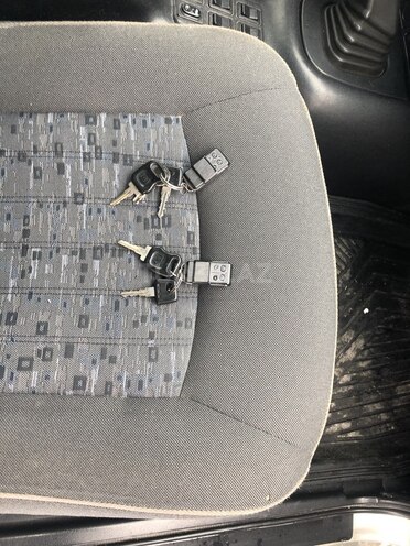 GAZ 31105 2006, 109,000 km - 2.4 l - Şəki