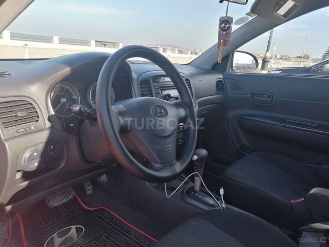 Hyundai Accent 2008, 165,000 km - 1.6 l - Sumqayıt