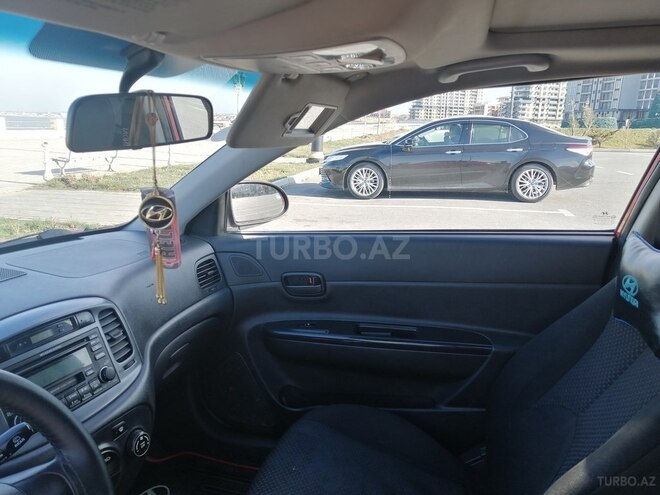 Hyundai Accent 2008, 165,000 km - 1.6 l - Sumqayıt