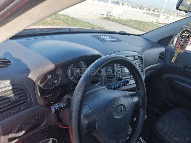 Hyundai Accent 2008, 165,000 km - 1.6 l - Sumqayıt