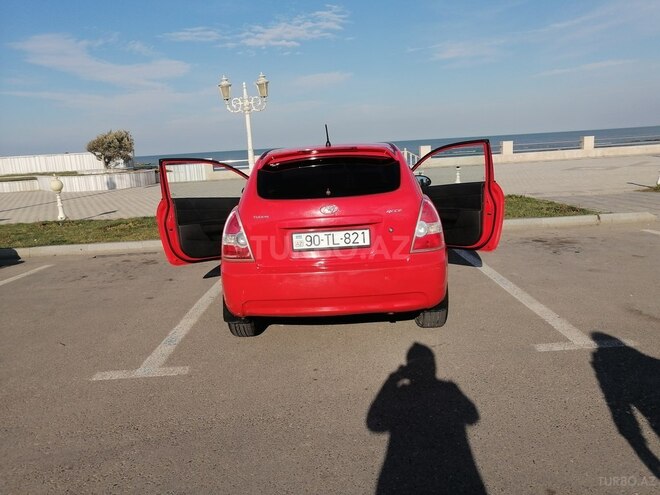 Hyundai Accent 2008, 165,000 km - 1.6 l - Sumqayıt