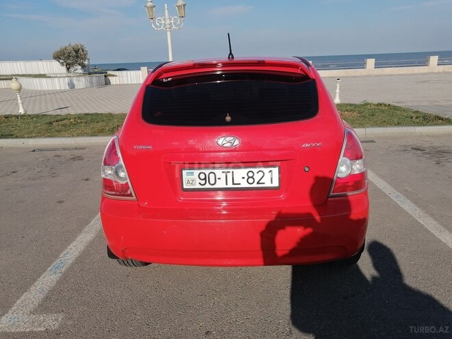Hyundai Accent 2008, 165,000 km - 1.6 l - Sumqayıt