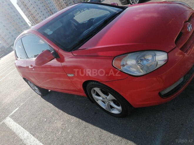 Hyundai Accent 2008, 165,000 km - 1.6 l - Sumqayıt