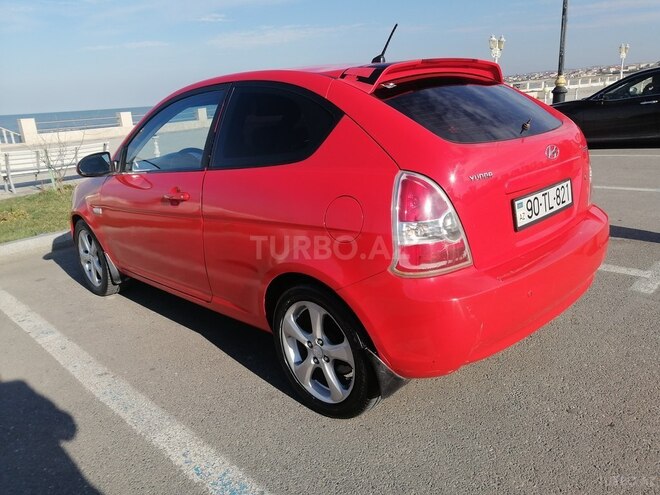Hyundai Accent 2008, 165,000 km - 1.6 l - Sumqayıt