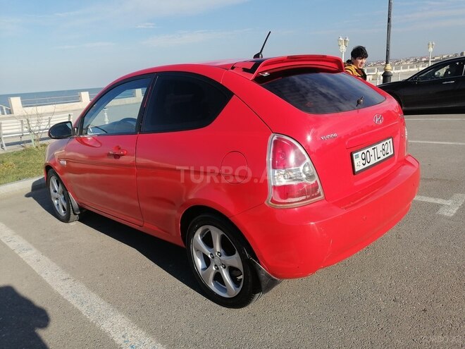 Hyundai Accent 2008, 165,000 km - 1.6 l - Sumqayıt