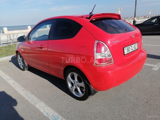Hyundai Accent 2008, 165,000 km - 1.6 l - Sumqayıt