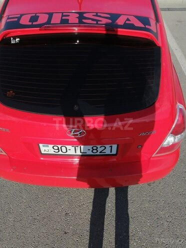Hyundai Accent 2008, 165,000 km - 1.6 l - Sumqayıt
