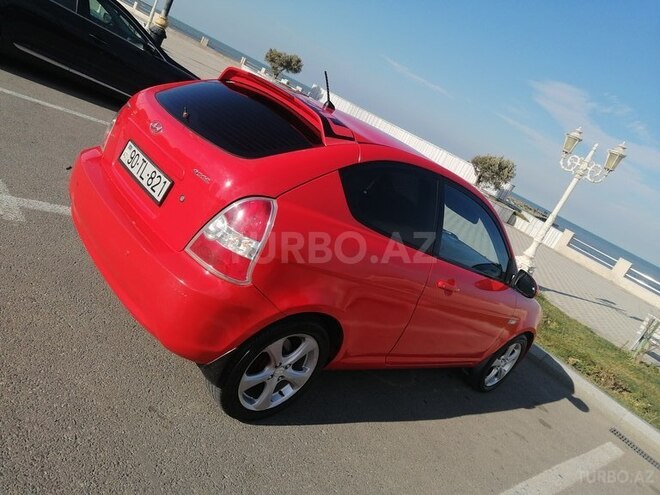 Hyundai Accent 2008, 165,000 km - 1.6 l - Sumqayıt