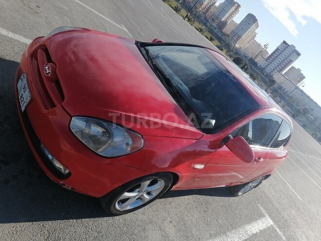 Hyundai Accent 2008, 165,000 km - 1.6 l - Sumqayıt