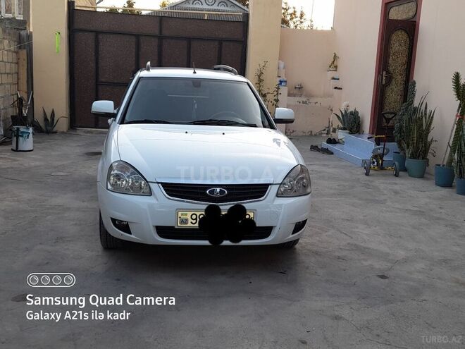 LADA (VAZ) Priora 2013, 209,000 km - 1.6 l - Bərdə