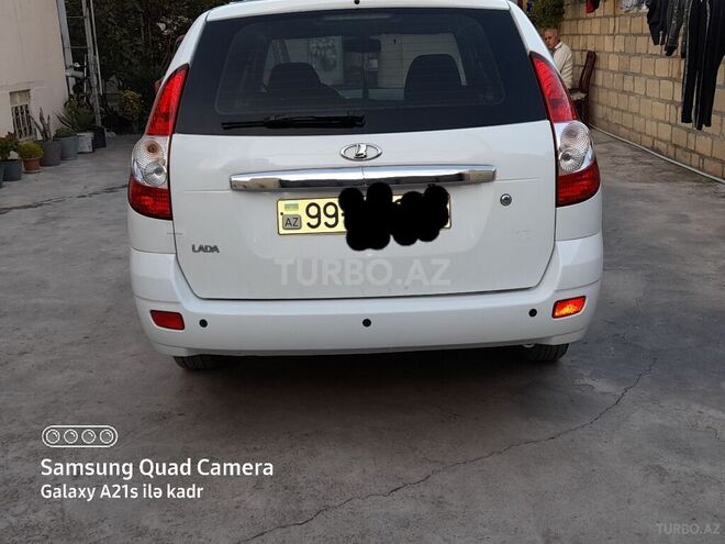 LADA (VAZ) Priora 2013, 209,000 km - 1.6 l - Bərdə