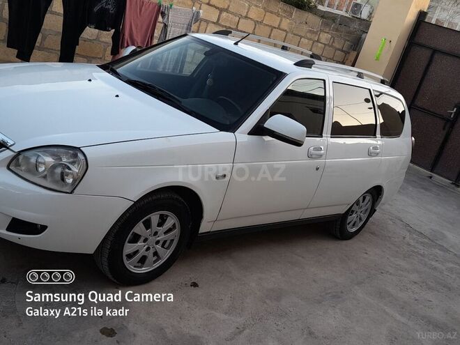 LADA (VAZ) Priora 2013, 209,000 km - 1.6 l - Bərdə