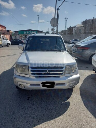 Mitsubishi Pajero io 2000, 25,800 km - 2.0 l - Bakı