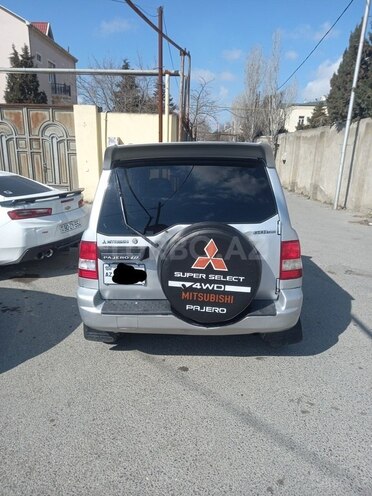 Mitsubishi Pajero io 2000, 25,800 km - 2.0 l - Bakı