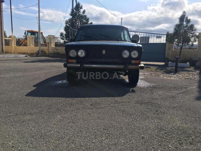 LADA (VAZ) 2106 1996, 679,000 km - 1.6 l - Xızı