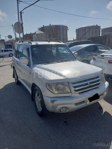 Mitsubishi Pajero io 2000, 25,800 km - 2.0 l - Bakı