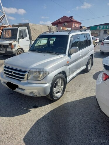 Mitsubishi Pajero io 2000, 25,800 km - 2.0 l - Bakı