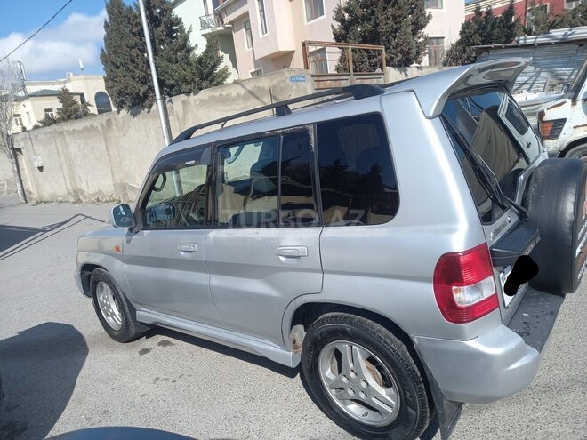 Mitsubishi Pajero io 2000, 25,800 km - 2.0 l - Bakı