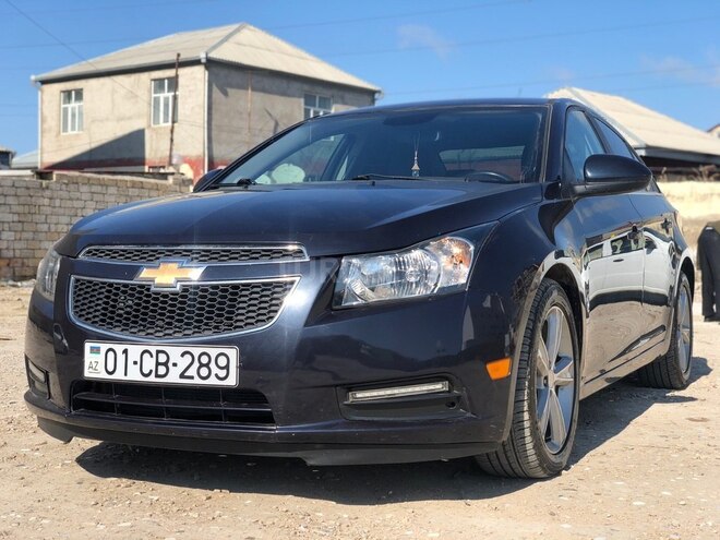 Chevrolet Cruze 2013, 184,000 km - 1.4 l - Xırdalan