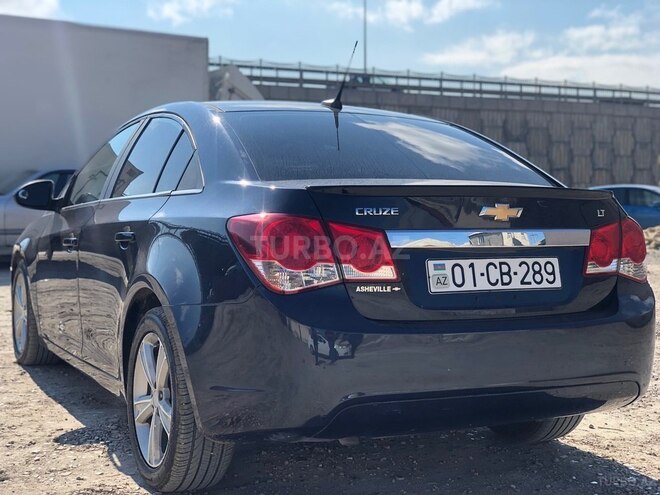 Chevrolet Cruze 2013, 184,000 km - 1.4 l - Xırdalan