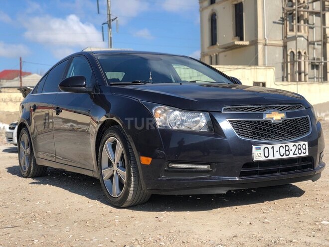 Chevrolet Cruze 2013, 184,000 km - 1.4 l - Xırdalan