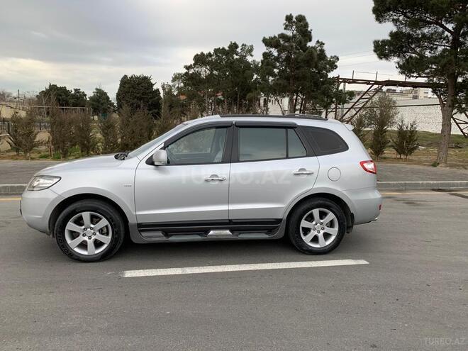 Hyundai Santa Fe 2008, 175,000 km - 2.7 l - Bakı