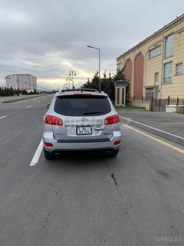 Hyundai Santa Fe 2008, 175,000 km - 2.7 l - Bakı