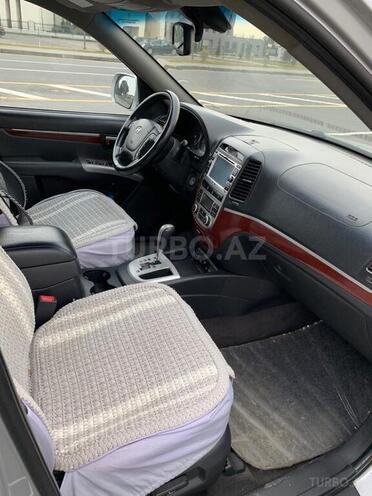 Hyundai Santa Fe 2008, 175,000 km - 2.7 l - Bakı