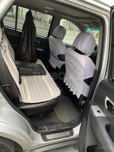 Hyundai Santa Fe 2008, 175,000 km - 2.7 l - Bakı